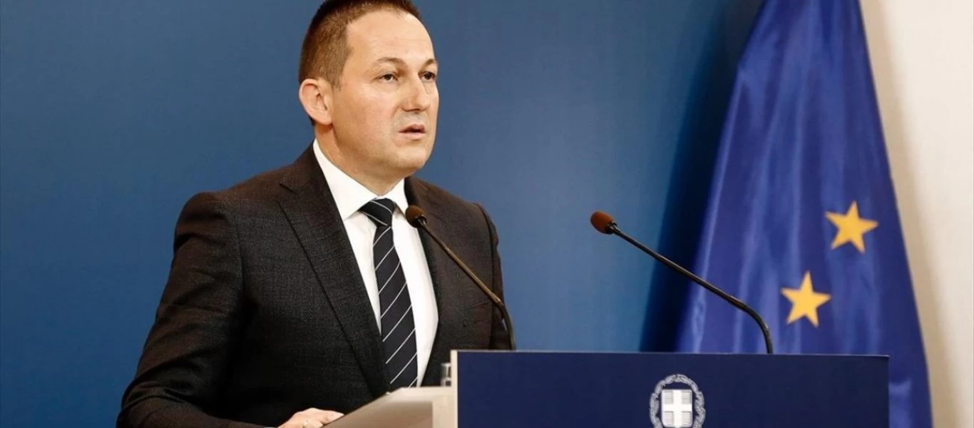 Η απάντηση του Σ. Πέτσα στον ΣΥΡΙΖΑ για την Αγία Σοφία: «Δεν έχουμε ευθύνη εμείς»